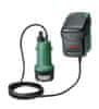 Bosch čerpadlo ponorné GardenPump 18V-2000 - 1× 2,5 Ah (0.600.8C4.202)