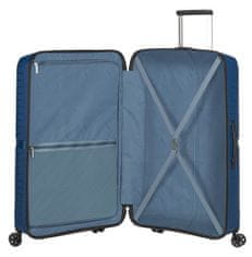 American Tourister Cestovní kufr na kolečkách AIRCONIC SPINNER 77 Midnight Navy