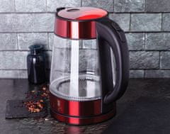 Berlingerhaus Rychlovarná konvice 1,7 l Burgundy Metallic Line