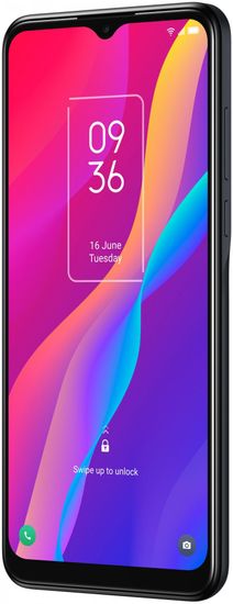 TCL 30E, 3GB/64GB, Space Gray