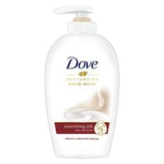 Dove Hedvábné tekuté mýdlo Supreme Fine Silk (Beauty Cream Wash) (Objem 250 ml)