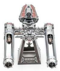 Metal Earth 3D puzzle Star Wars: Zorii's Y-Wing Fighter