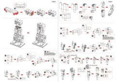 Metal Earth 3D puzzle Transformers: Optimus Prime