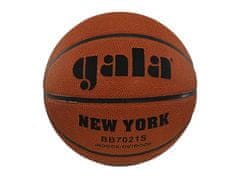 Gala Basketbalový míč NEW YORK, vel.7