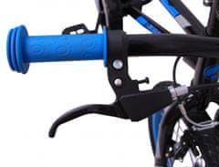 TWM Cross 18 Inch 22 cm Boy Rim Brakes Black / Blue