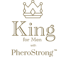 Phero Strong King Pánský parfém se silnými feromony, intenzivní vůně, která přitahuje ženy PheroStrong 50ml