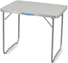 Linder Exclusiv Kempingový stolek PICNIC MC330871 80x60x68 cm