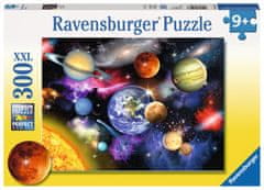 Ravensburger Puzzle Sluneční soustava XXL 300 dílků