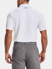 Under Armour Tričko UA T2G Polo-WHT L