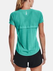 Under Armour Tričko UA Streaker SS-GRN XS