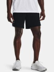 Under Armour Kraťasy UA LAUNCH 7'' SHORT-BLK S