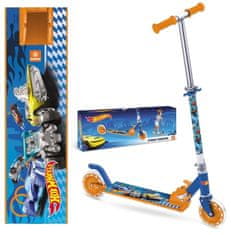 Mondo Alu skládací koloběžka Hot Wheels - zánovní