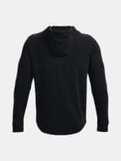 Under Armour Mikina UA Rival Terry Logo Crew-BLK XS