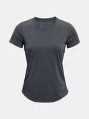 Under Armour Tričko UA Speed Stride 2.0 Tee-GRY XS