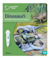 Albi Kniha: Dinosauři