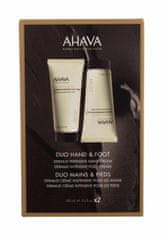 AHAVA 100ml deadsea mud duo, krém na ruce