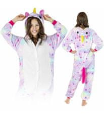 Zolta Hvězda KIGURUMI ONESIE TEPLÁKY PYŽAMO KOMBINÉZA KIGU