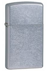 Zippo Zapalovač 25074 Slim Street Chrome