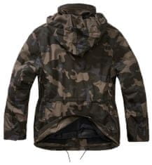 BRANDIT Dámská bunda M65 Standard Jacket Darkcamo Velikost: L