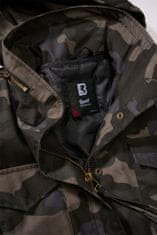 BRANDIT Dámská bunda M65 Standard Jacket Darkcamo Velikost: L