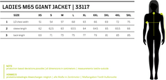 BRANDIT Dámská bunda M65 Giant Jacket Černá Velikost: L
