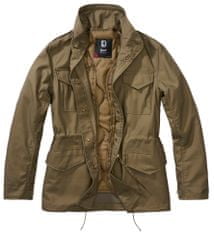 BRANDIT Dámská bunda M65 Standard Jacket Olivová Velikost: XS