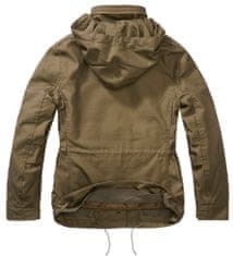 BRANDIT Dámská bunda M65 Standard Jacket Olivová Velikost: XS