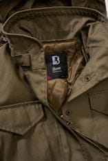 BRANDIT Dámská bunda M65 Standard Jacket Olivová Velikost: XS