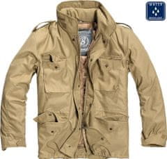 BRANDIT BUNDA M65 Standard Camel Velikost: XL