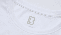 BRANDIT Dámské tričko Bílá Velikost: 3XL