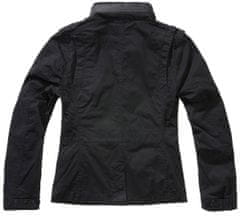 BRANDIT Dámská bunda Britannia Jacket Černá Velikost: S