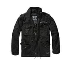 BRANDIT bunda Motörhead M65 Jacket černá Velikost: M