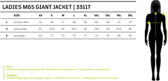 BRANDIT Dámská bunda M65 Giant Jacket Olivová Velikost: S