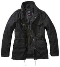 BRANDIT Dámská bunda M65 Standard Jacket Černá Velikost: XS