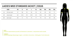 BRANDIT Dámská bunda M65 Standard Jacket Černá Velikost: XS