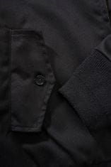 BRANDIT Dámská bunda Lord Canterbury Jacket Černá Velikost: XS
