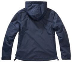 BRANDIT Dámská bunda Windbreaker frontzip Modrá Velikost: XS