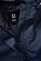 BRANDIT Dámská bunda Windbreaker frontzip Modrá Velikost: XS