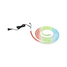 Paulmann PAULMANN SimpLED LED Strip Venkovní základní sada 3m IP44 19,5W 72LEDs/m RGB 78889