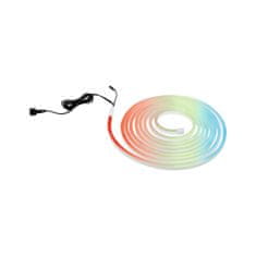 Paulmann PAULMANN SimpLED LED Strip Venkovní základní sada 5m IP44 30W 72LEDs/m RGB 78890