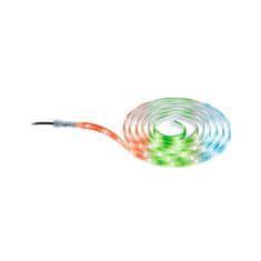 Paulmann PAULMANN SimpLED LED Strip Venkovní základní sada 3m IP44 8,5W 24LEDs/m RGB 78891