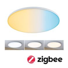 Paulmann PAULMANN LED Panel Smart Home Zigbee Velora kruhové 600mm měnitelná bílá bílá stmívatelné 79896