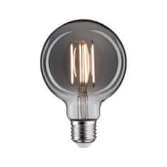 Paulmann PAULMANN 1879 LED Globe E27 230V 8,0W 1800K stmívatelné kouřové sklo 28865