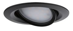 Paulmann PAULMANN LED vestavné svítidlo Nova Plus Coin základní sada výklopné 84mm 50° Coin 3x6W 230V stmívatelné 2700K 93080