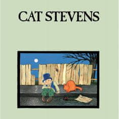 Stevens Cat: Teaser and the Firecat (2021 Reissue)