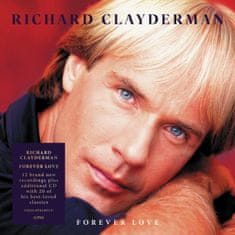 Clayderman Richard: Forever Love (2x CD)