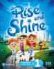 Lambert Viv: Rise and Shine 1 Learn to Read Pupil´s Book and eBook with Online Practice and Digital 