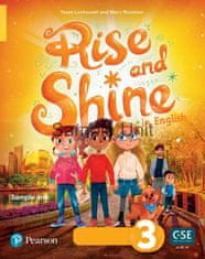 Lochowski Tessa: Rise and Shine 3 Pupil´s Book and eBook with Online Practice and Digital Resources