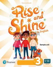 Lochowski Tessa: Rise and Shine 3 Activity Book and Busy Book Pack