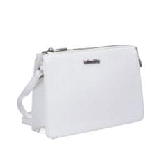 Le-Sands Dámská crossbody kabelka 9003 White